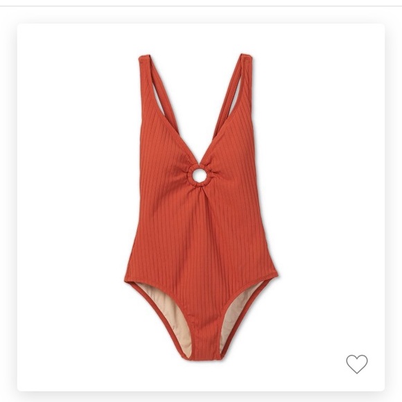 Kona Sol swimsuit NWT - Picture 7 of 8